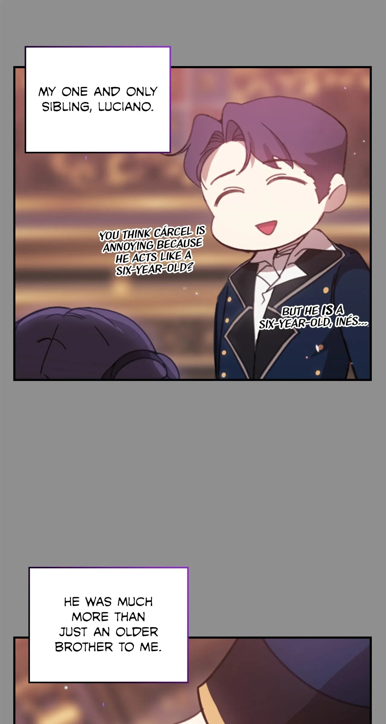 The Broken Ring: This Marriage Will Fail Anyway chapter 65.3 page 12