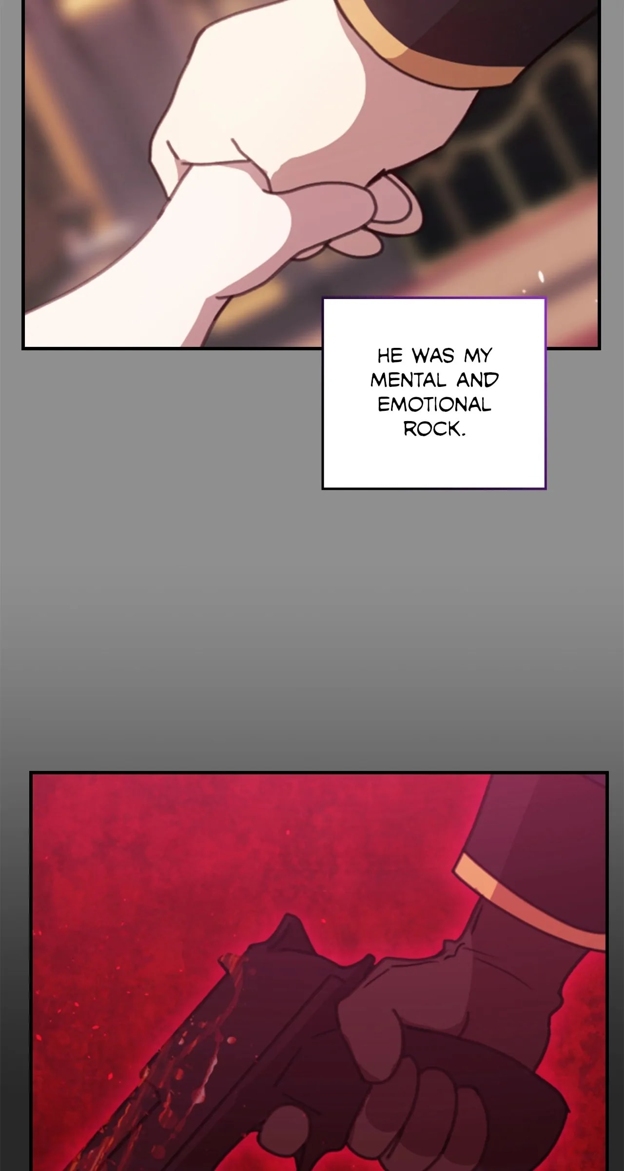 The Broken Ring: This Marriage Will Fail Anyway chapter 65.3 page 13