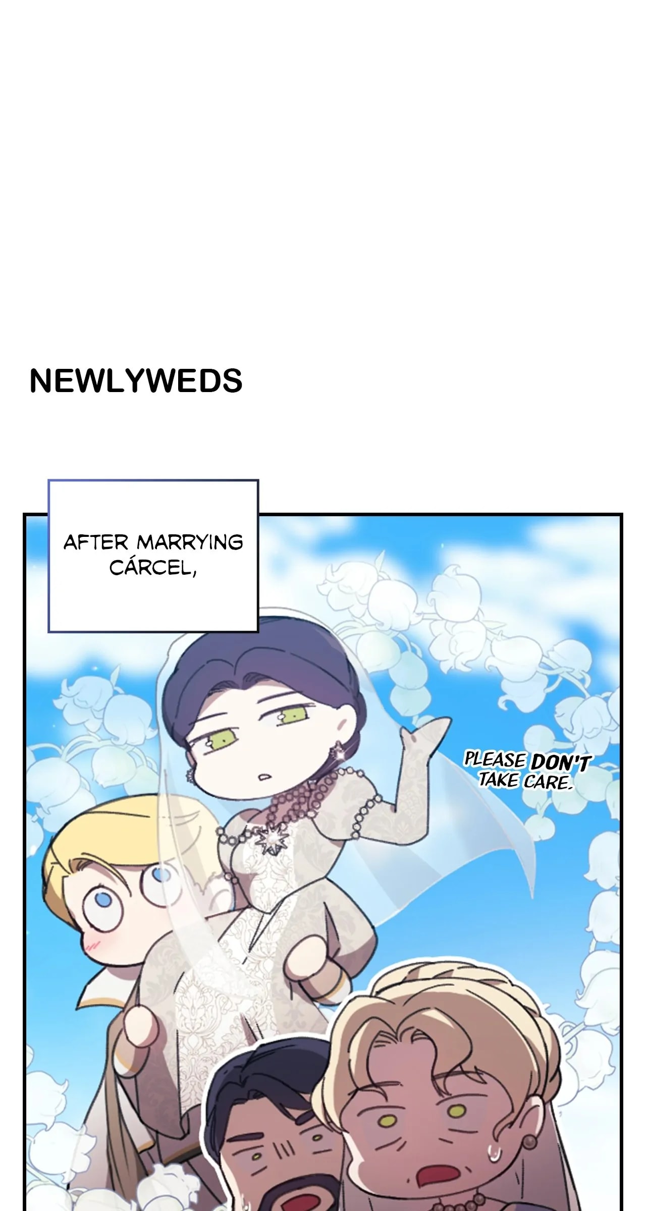 The Broken Ring: This Marriage Will Fail Anyway chapter 65.3 page 2