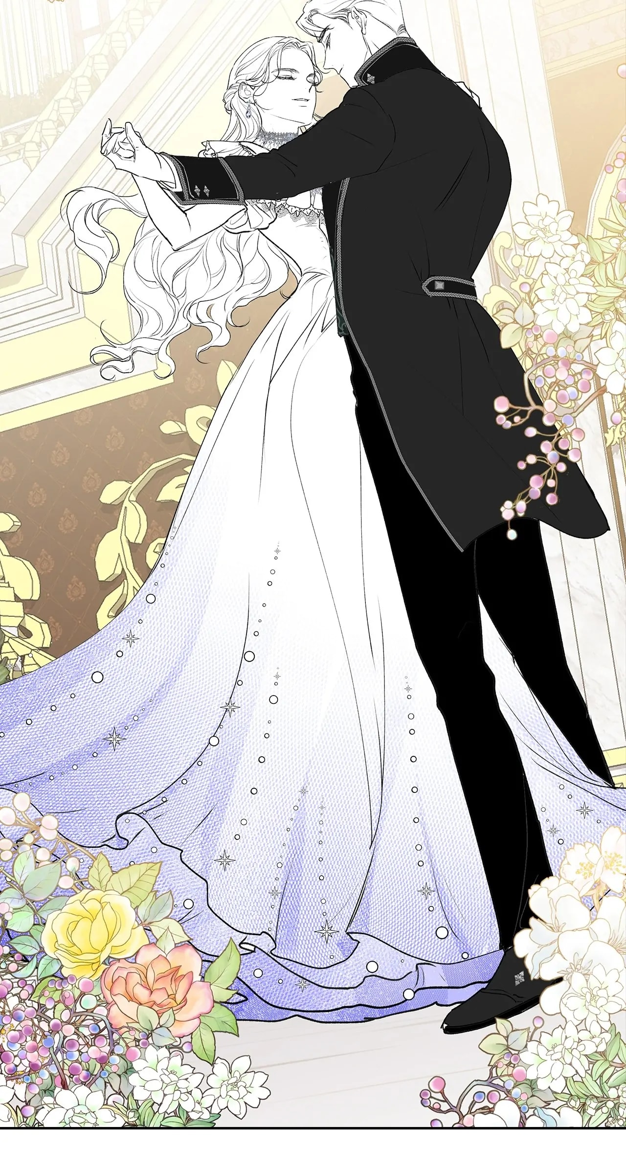 The Broken Ring: This Marriage Will Fail Anyway chapter 65.3 page 20