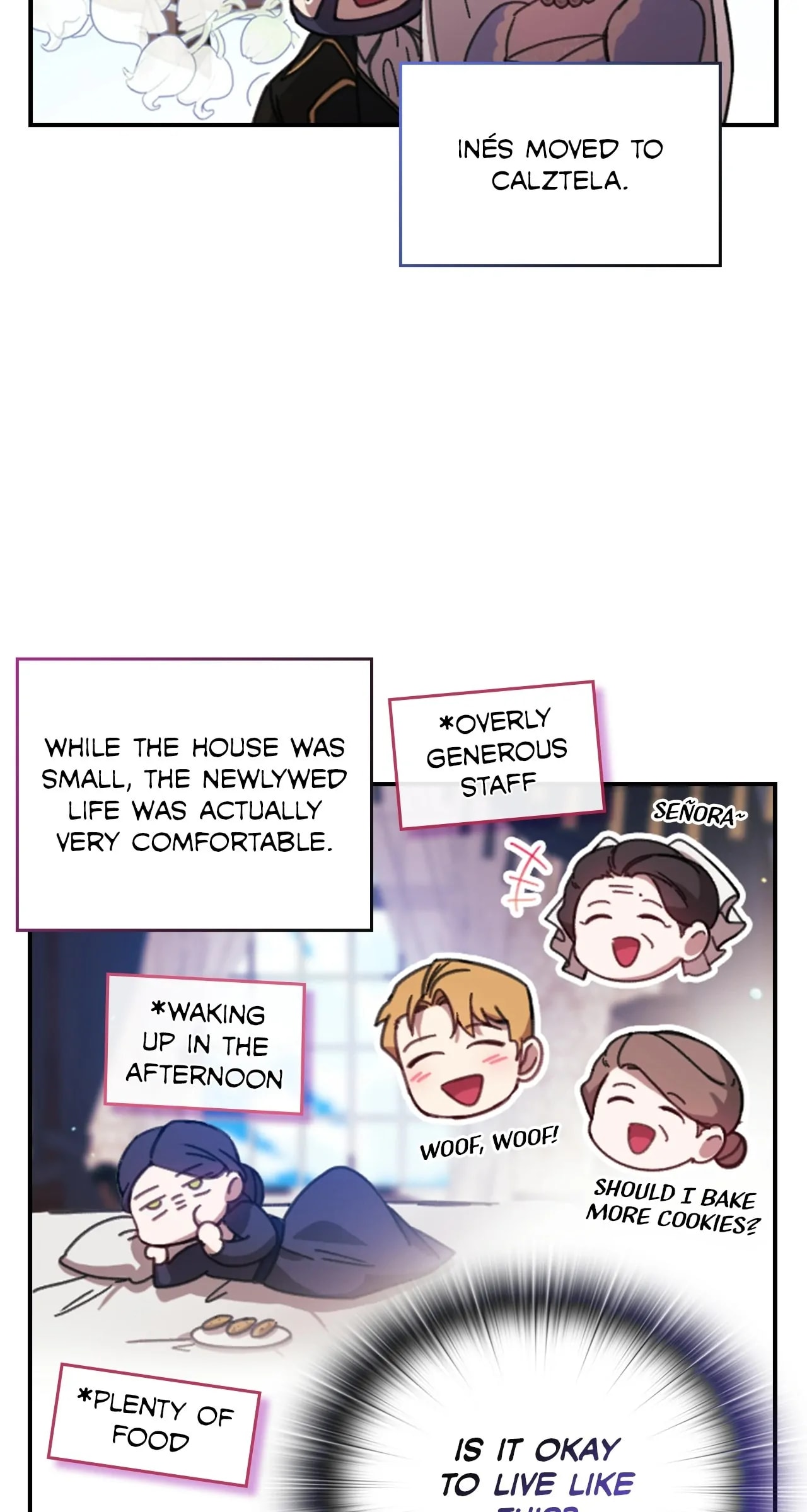 The Broken Ring: This Marriage Will Fail Anyway chapter 65.3 page 3