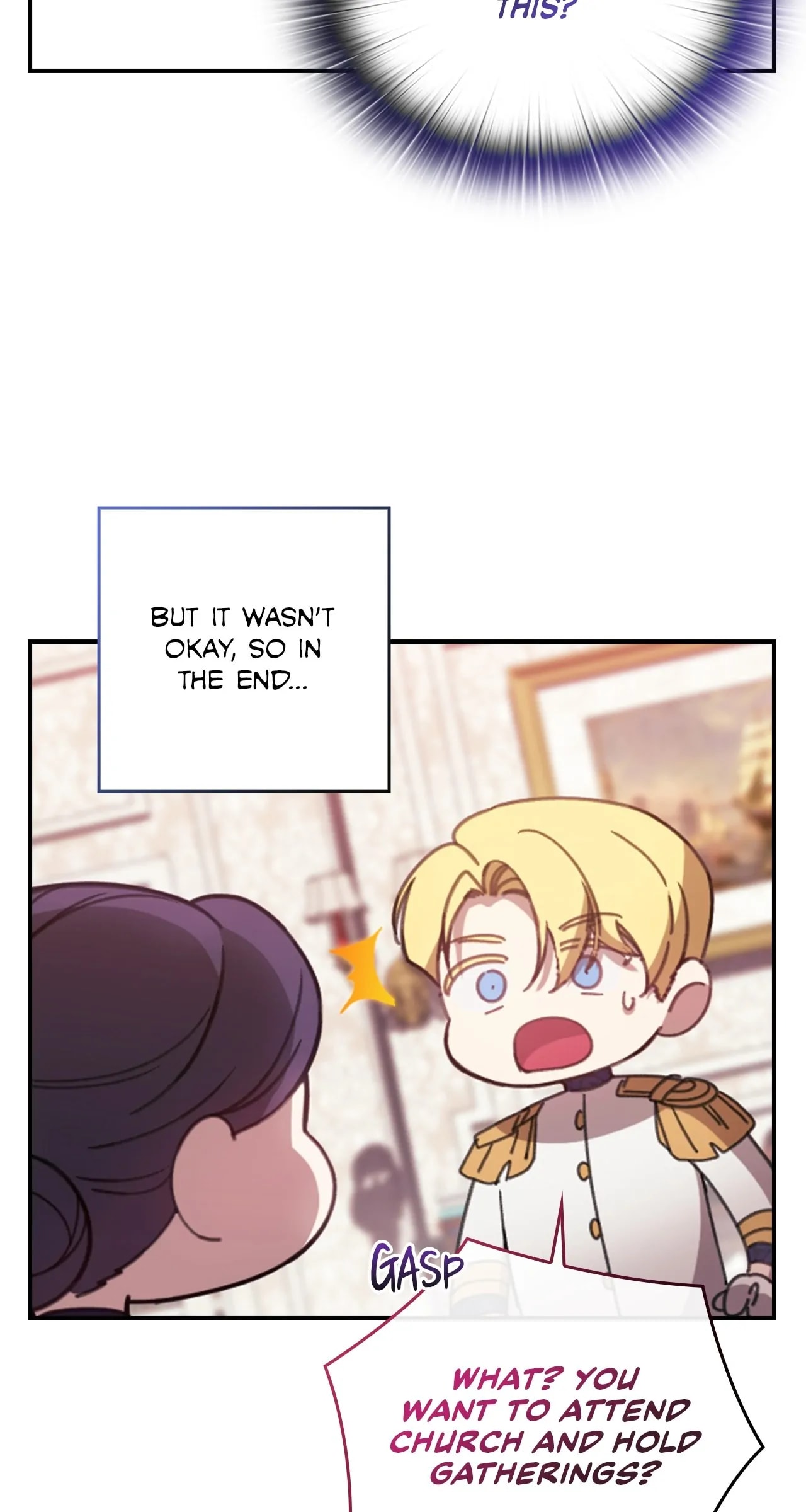 The Broken Ring: This Marriage Will Fail Anyway chapter 65.3 page 4