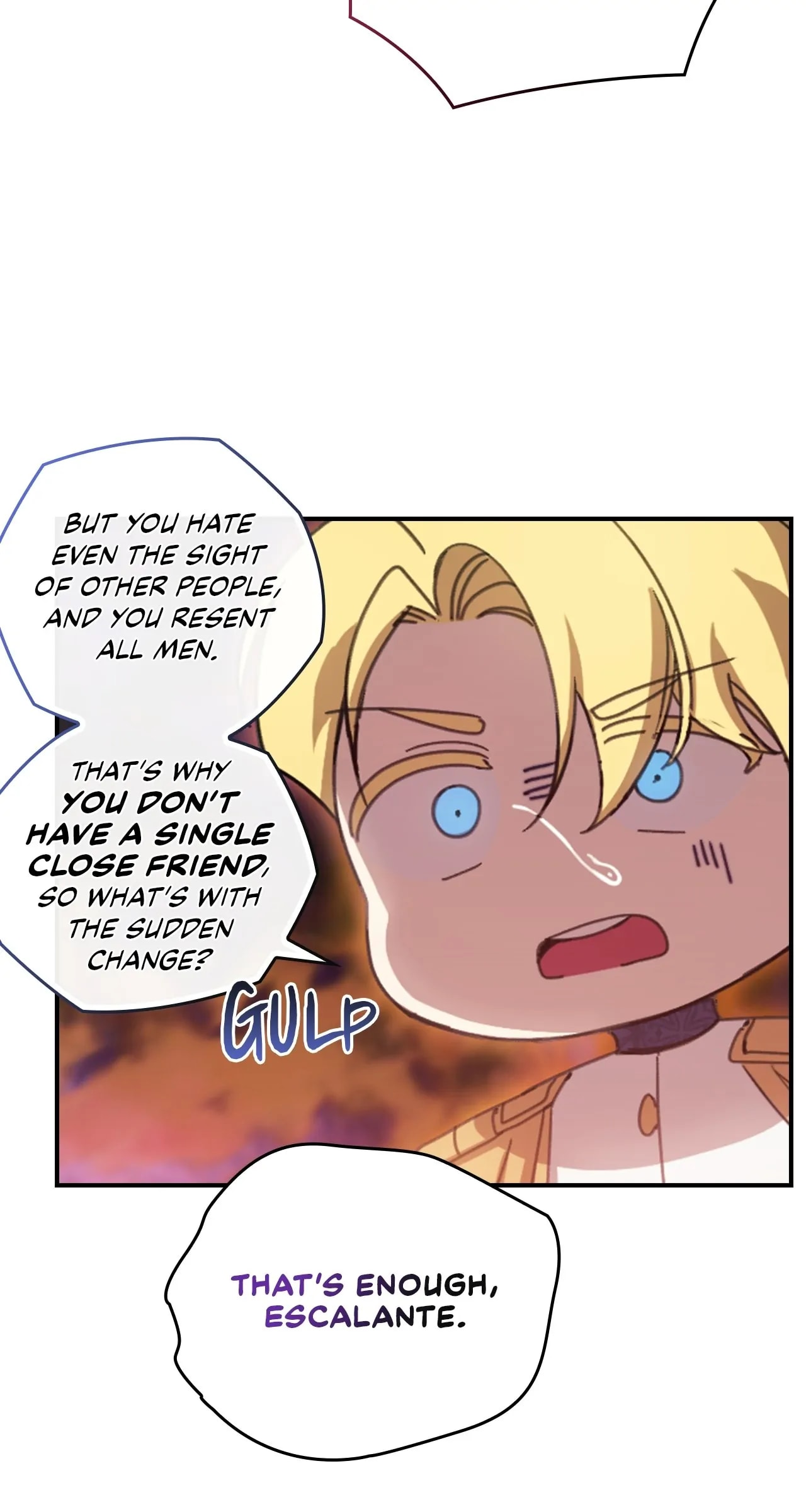 The Broken Ring: This Marriage Will Fail Anyway chapter 65.3 page 5