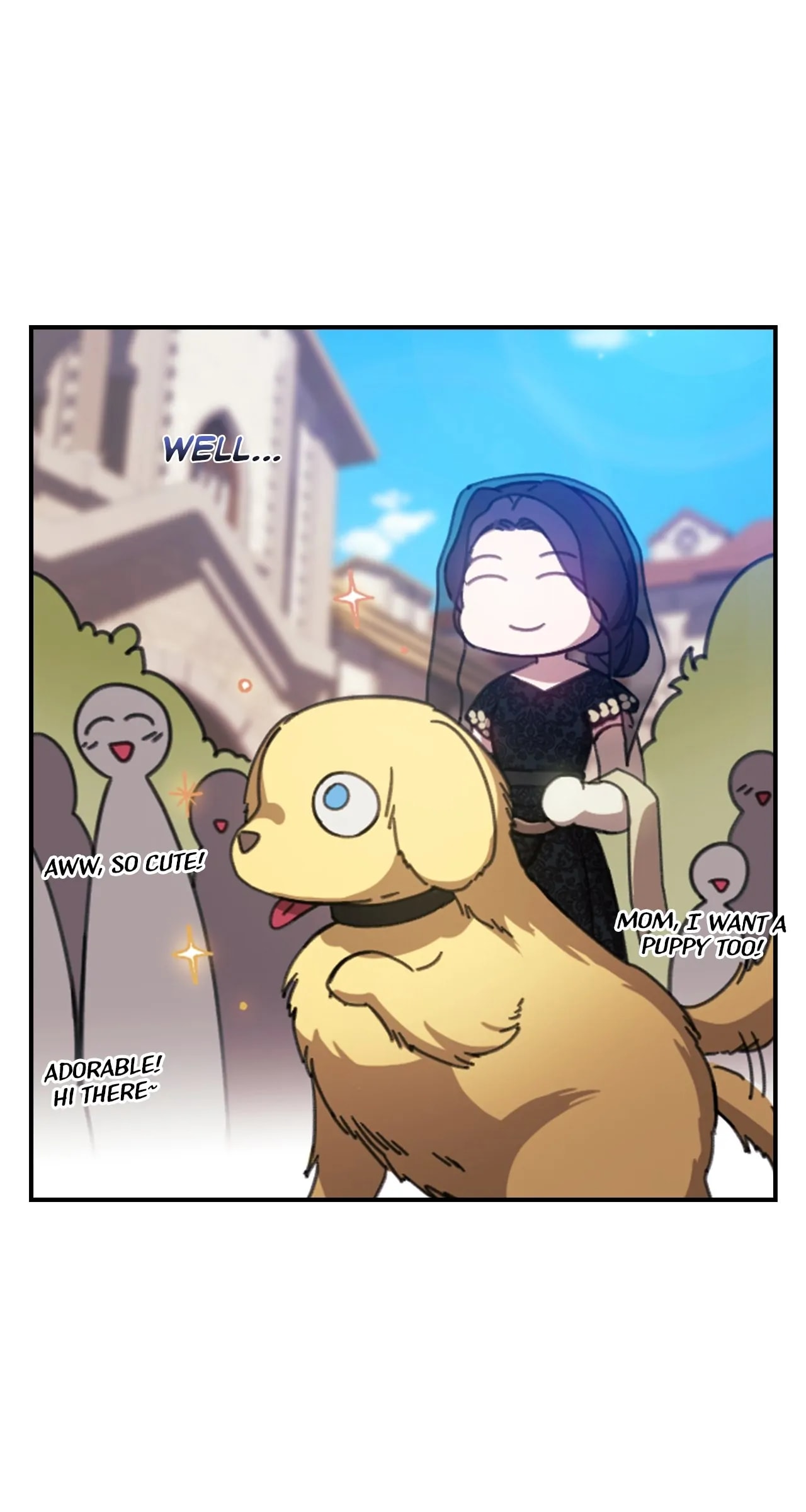 The Broken Ring: This Marriage Will Fail Anyway chapter 65.3 page 9