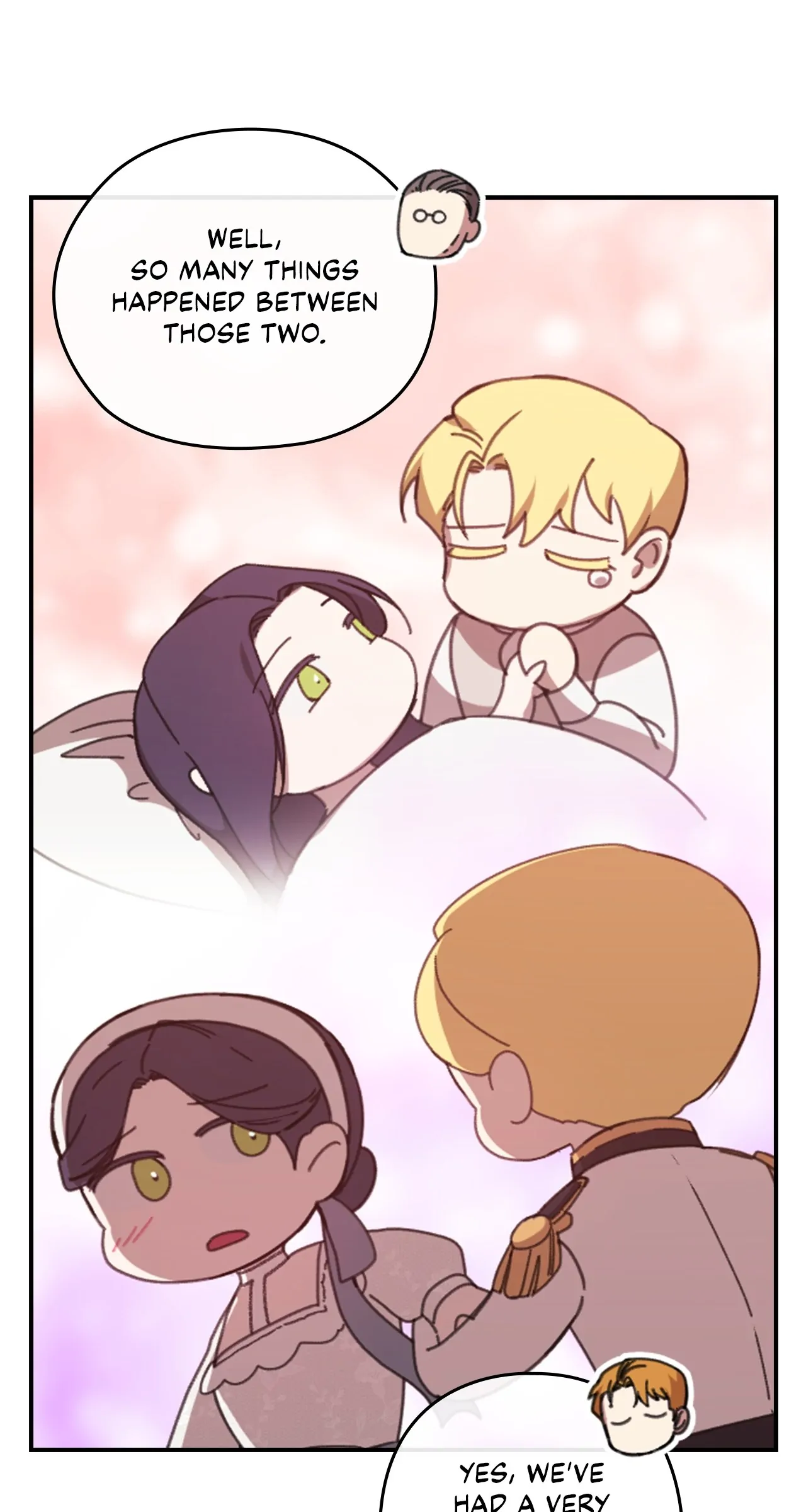 The Broken Ring: This Marriage Will Fail Anyway chapter 65.4 page 10