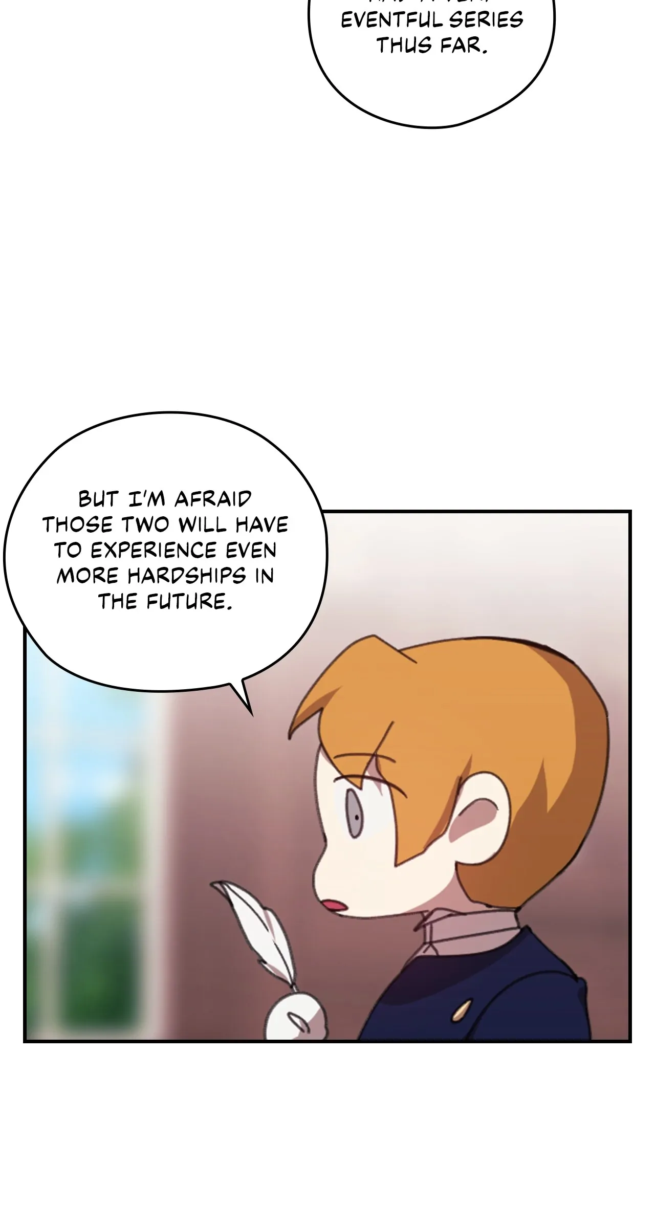 The Broken Ring: This Marriage Will Fail Anyway chapter 65.4 page 11