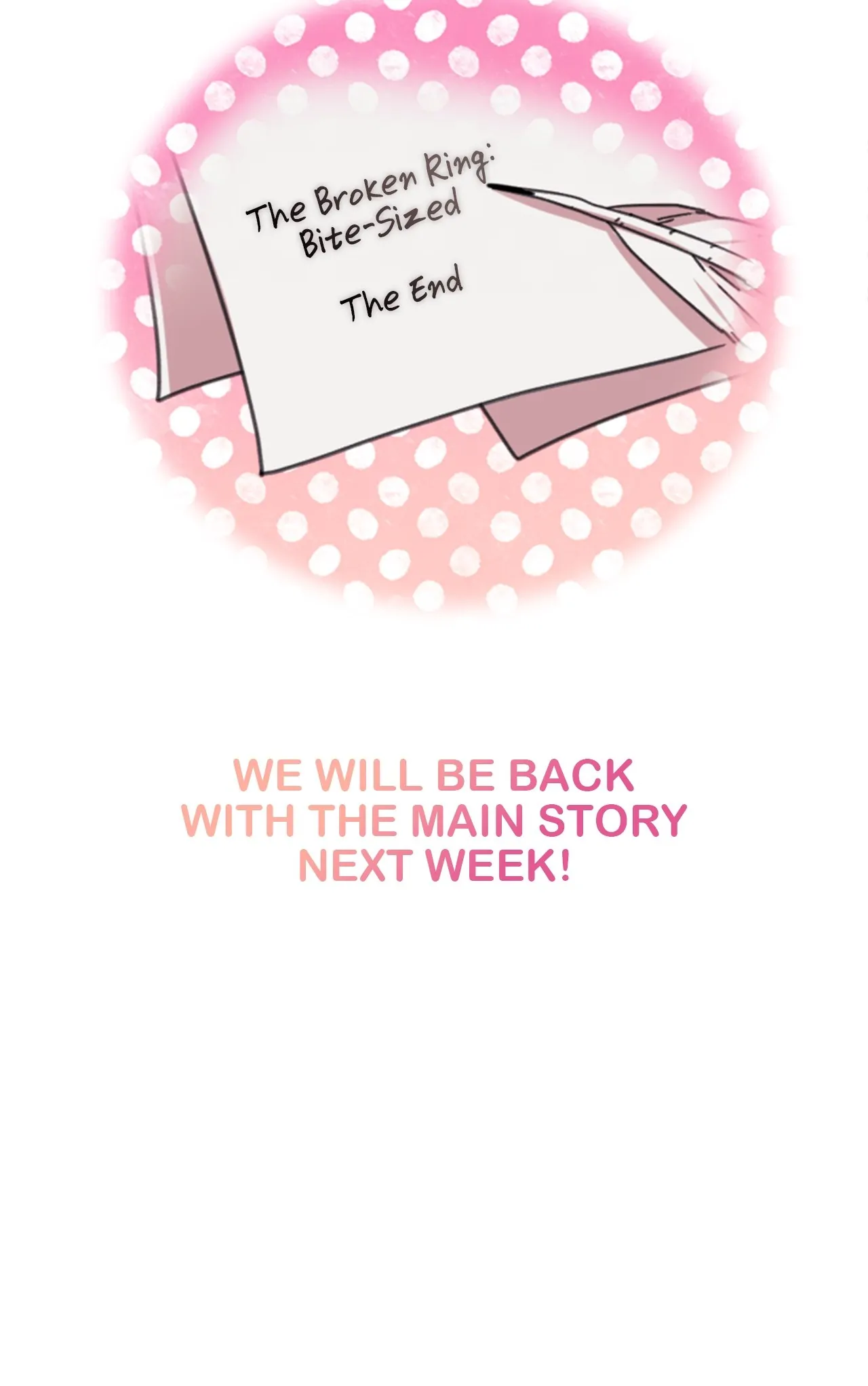 The Broken Ring: This Marriage Will Fail Anyway chapter 65.4 page 18