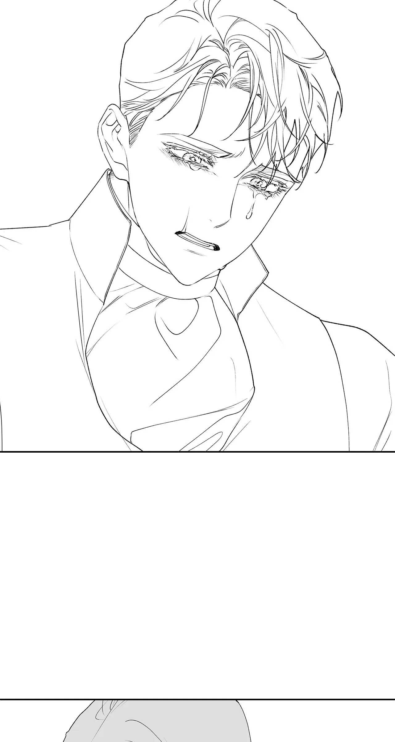 The Broken Ring: This Marriage Will Fail Anyway chapter 65.4 page 21