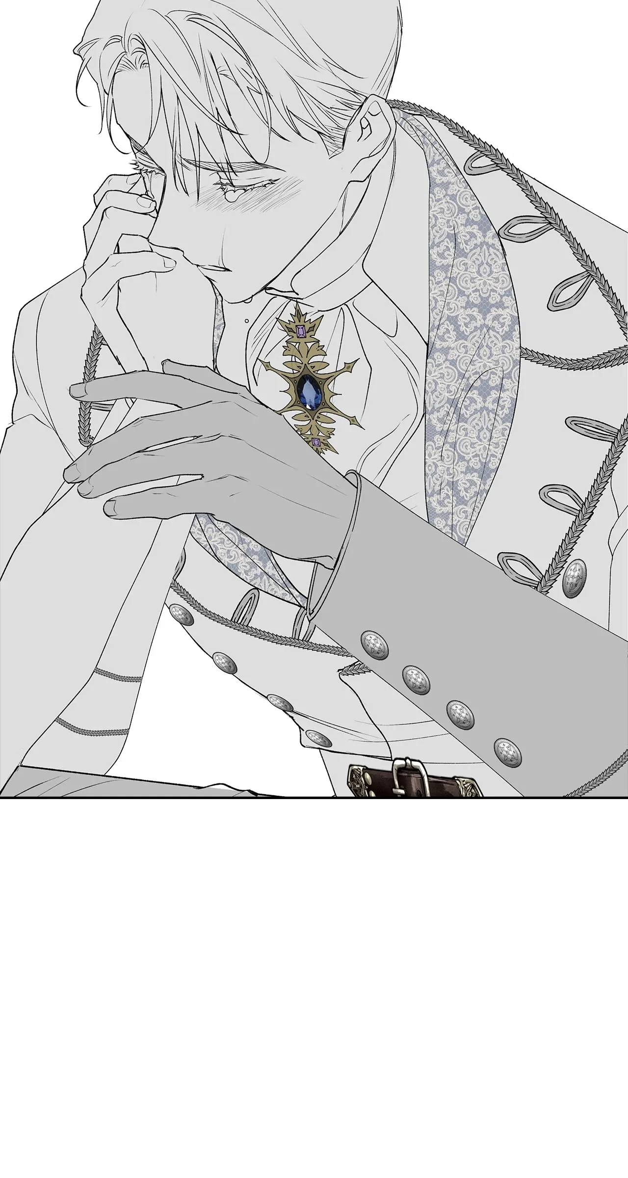 The Broken Ring: This Marriage Will Fail Anyway chapter 65.4 page 22