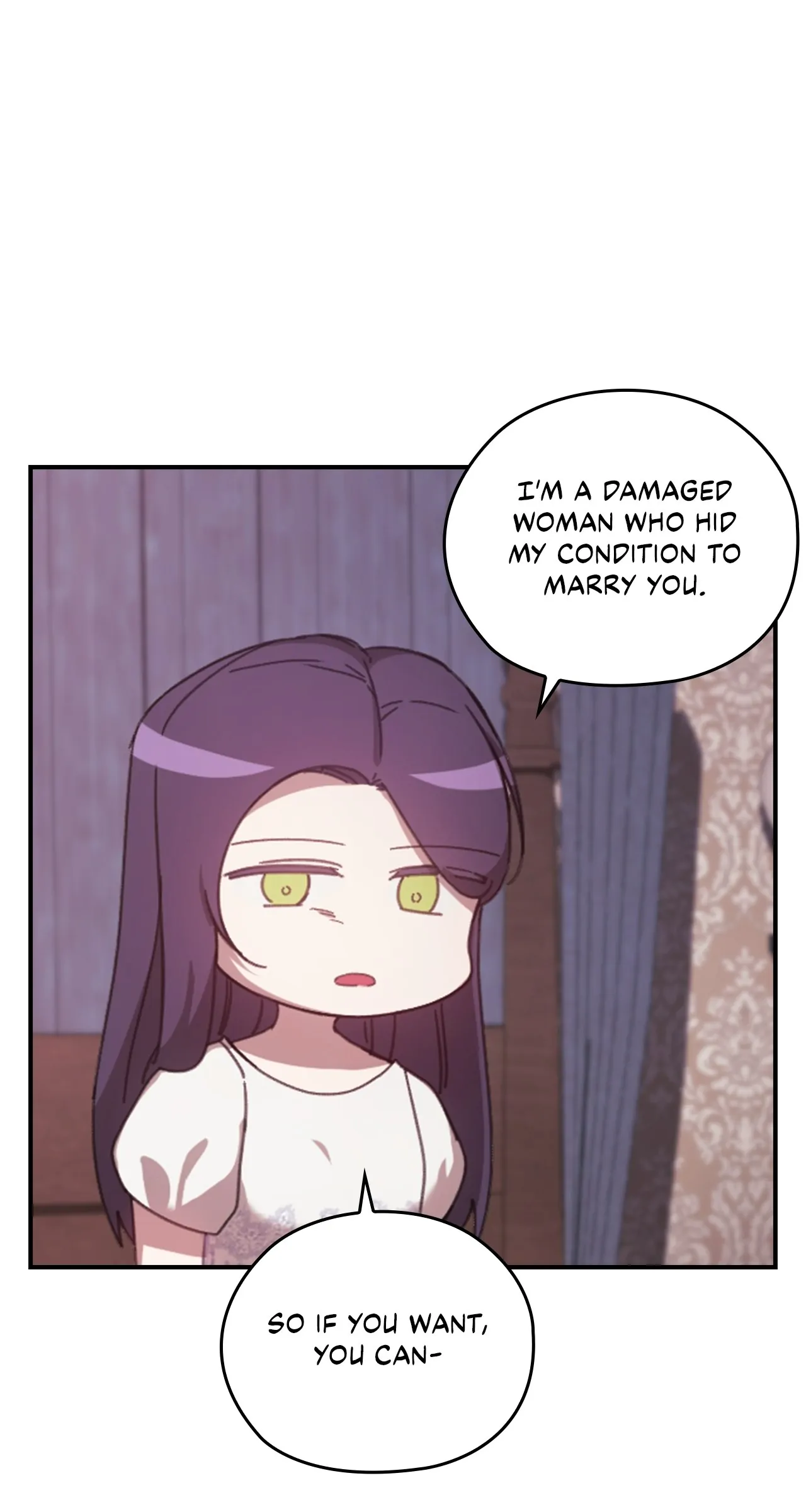 The Broken Ring: This Marriage Will Fail Anyway chapter 65.4 page 3