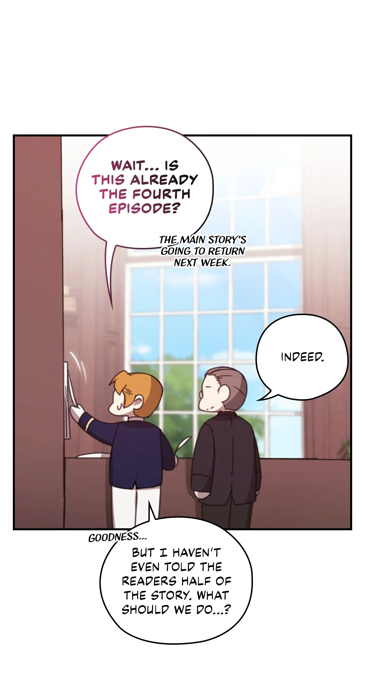 The Broken Ring: This Marriage Will Fail Anyway chapter 65.4 page 9