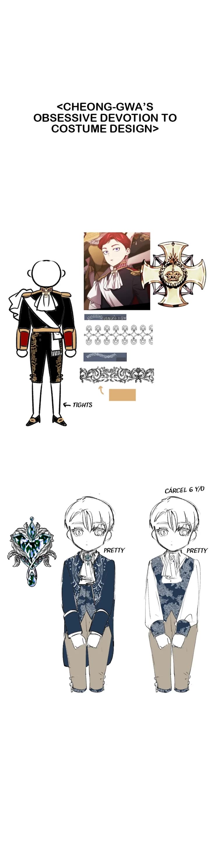 The Broken Ring: This Marriage Will Fail Anyway chapter 65.5 page 10