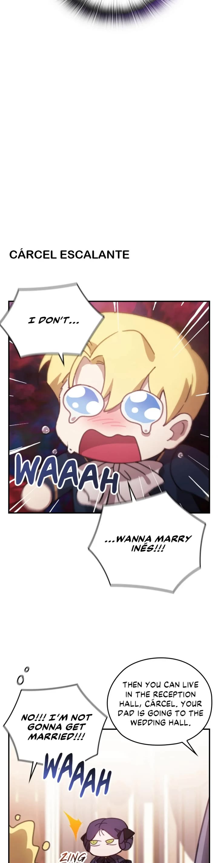 The Broken Ring: This Marriage Will Fail Anyway chapter 65.5 page 5