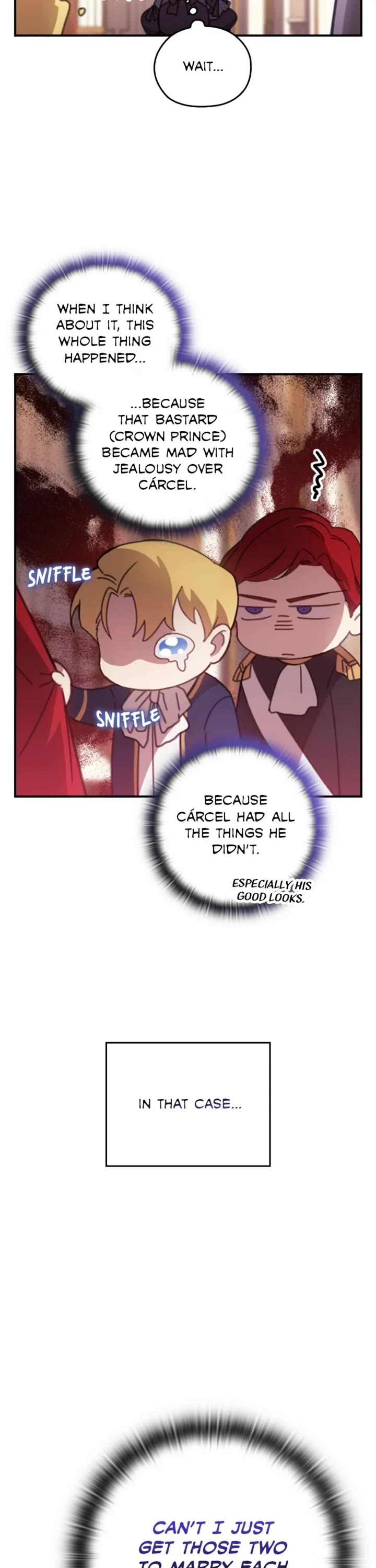 The Broken Ring: This Marriage Will Fail Anyway chapter 65.5 page 6