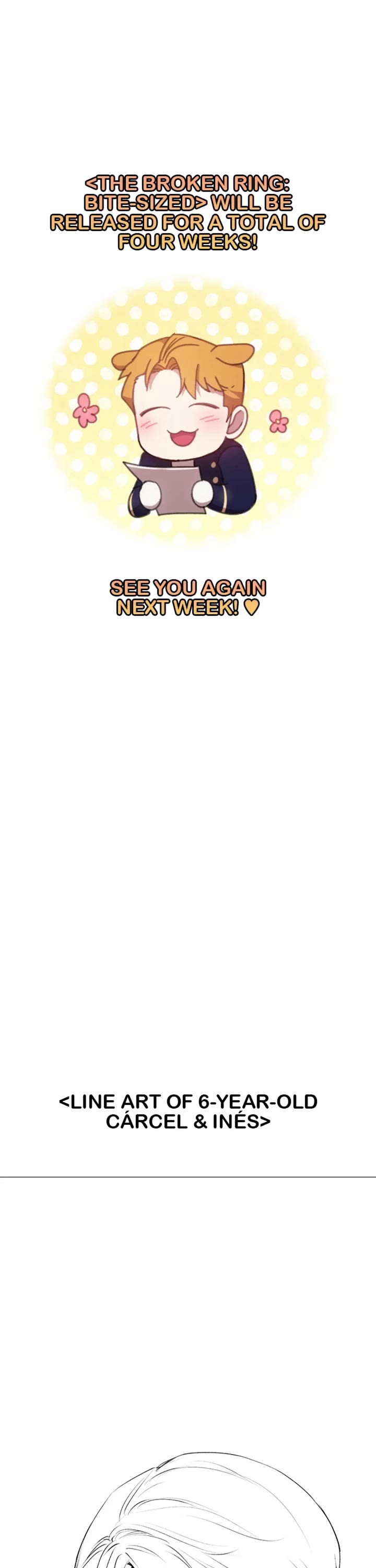 The Broken Ring: This Marriage Will Fail Anyway chapter 65.5 page 8