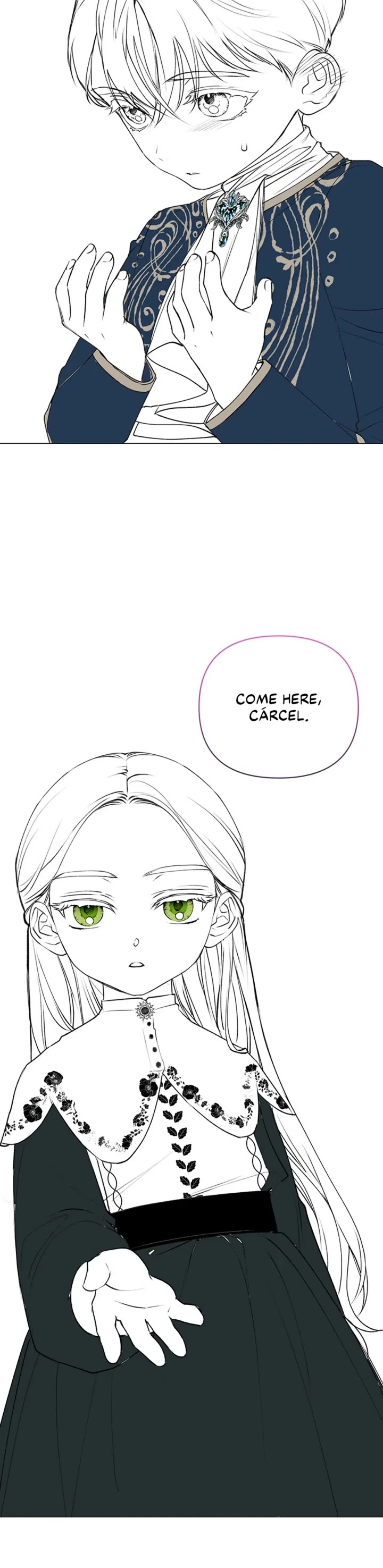 The Broken Ring: This Marriage Will Fail Anyway chapter 65.5 page 9