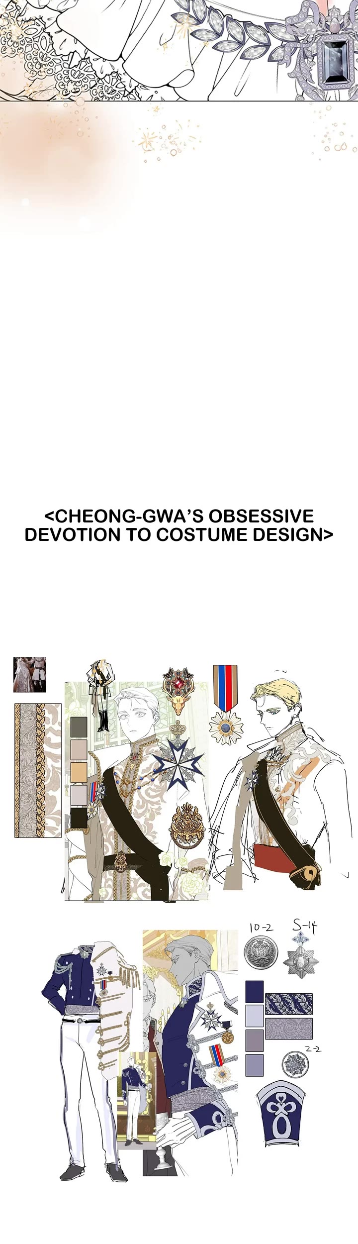 The Broken Ring: This Marriage Will Fail Anyway chapter 65.6 page 10