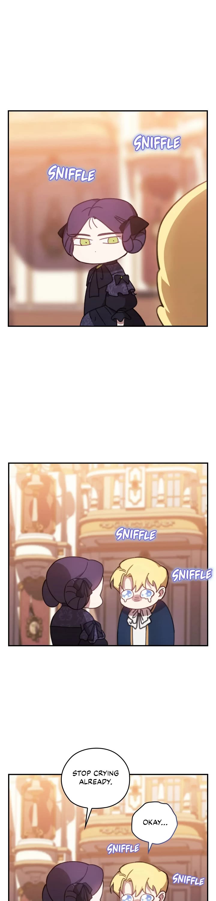 The Broken Ring: This Marriage Will Fail Anyway chapter 65.6 page 2