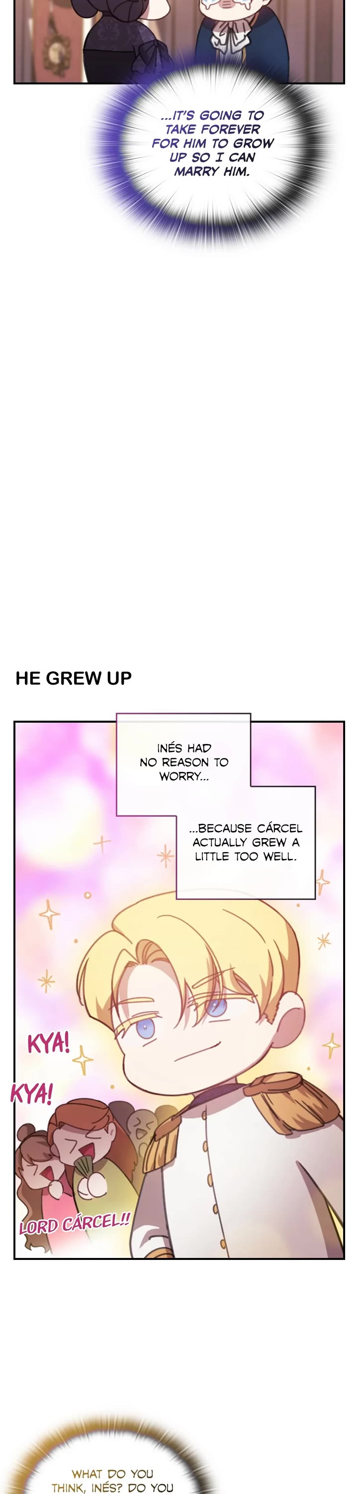 The Broken Ring: This Marriage Will Fail Anyway chapter 65.6 page 3