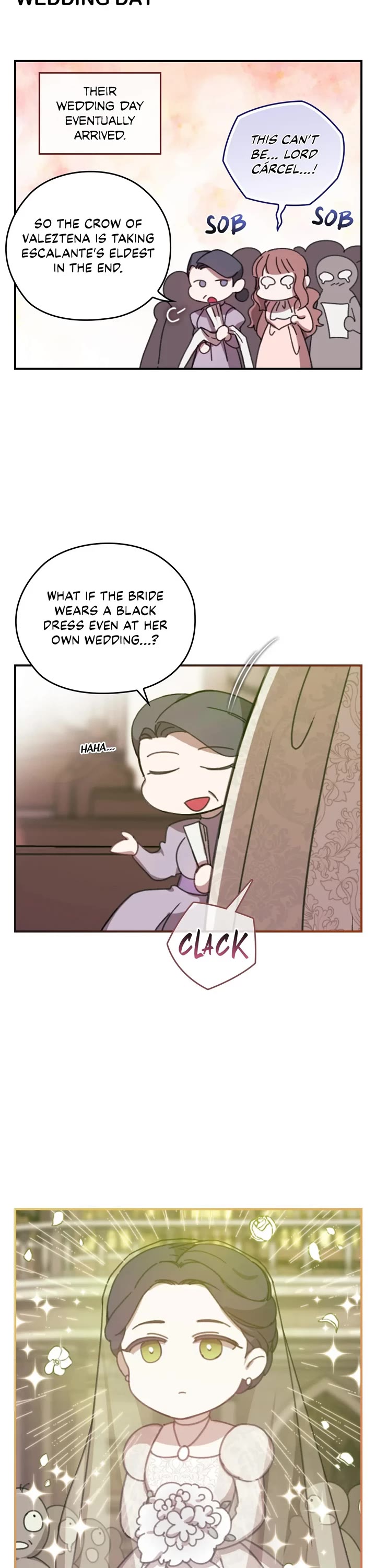 The Broken Ring: This Marriage Will Fail Anyway chapter 65.6 page 6