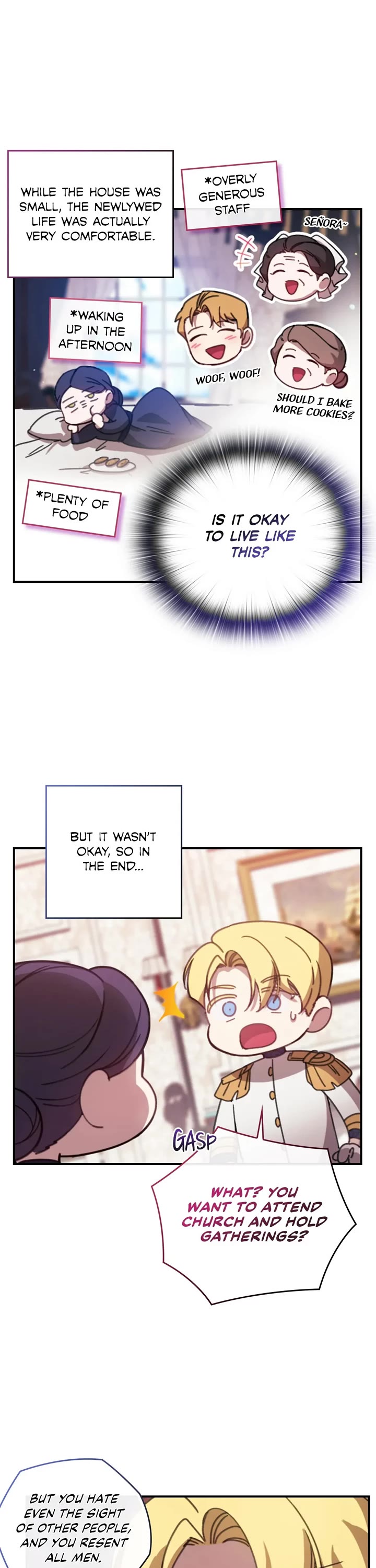 The Broken Ring: This Marriage Will Fail Anyway chapter 65.7 page 2