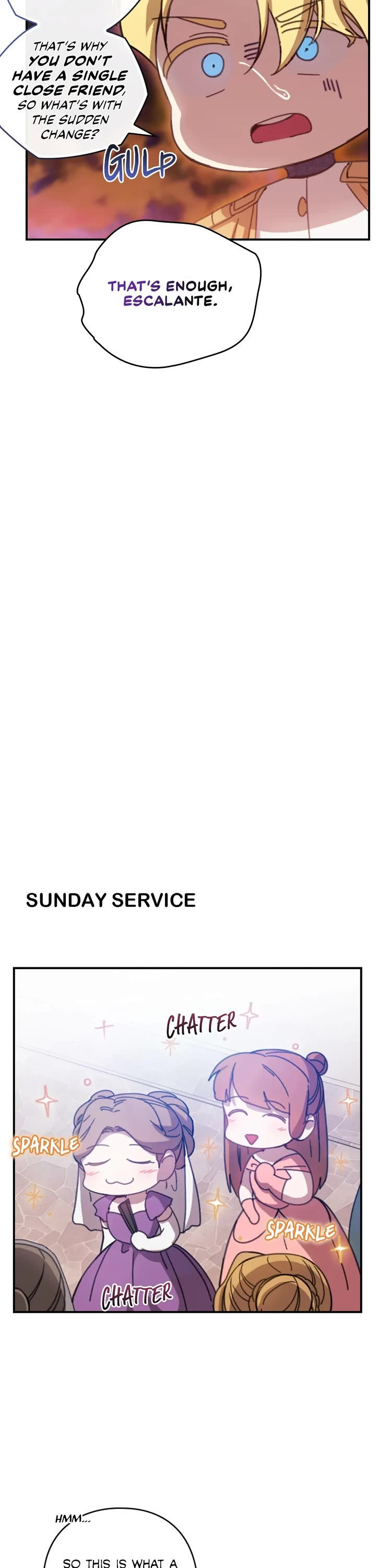 The Broken Ring: This Marriage Will Fail Anyway chapter 65.7 page 3