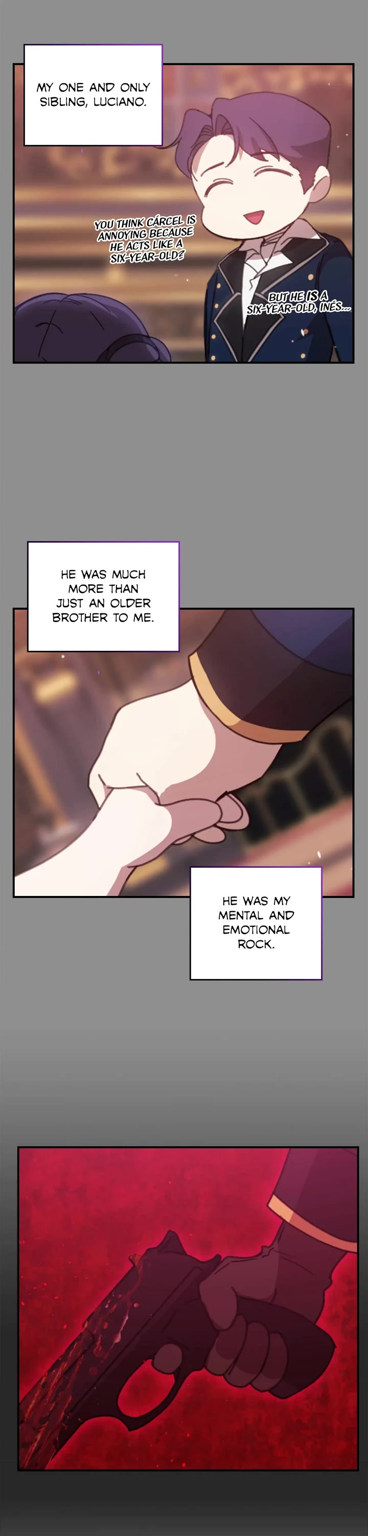 The Broken Ring: This Marriage Will Fail Anyway chapter 65.7 page 6
