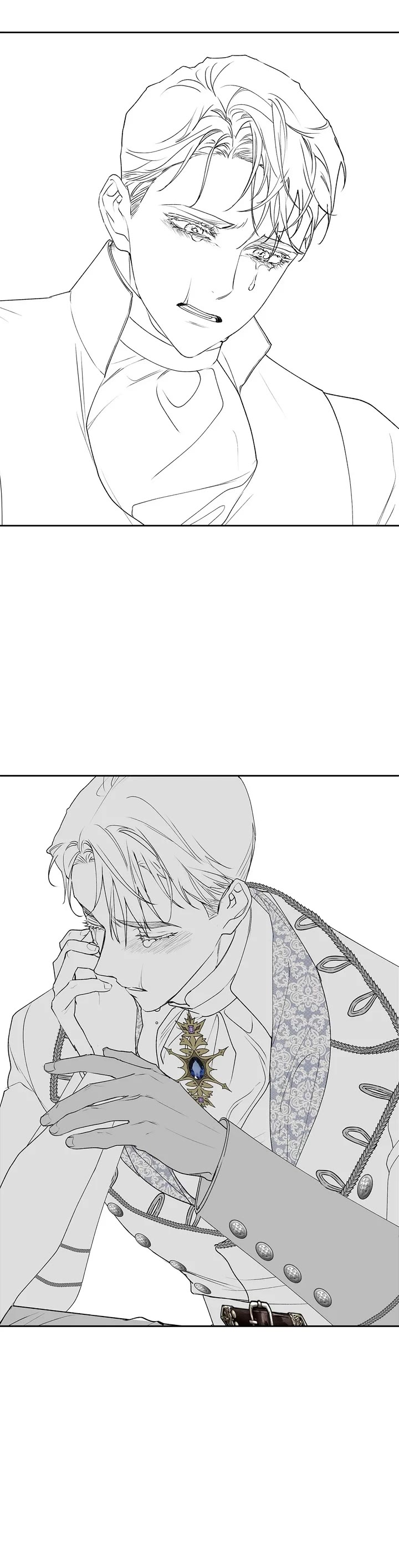 The Broken Ring: This Marriage Will Fail Anyway chapter 65.8 page 10