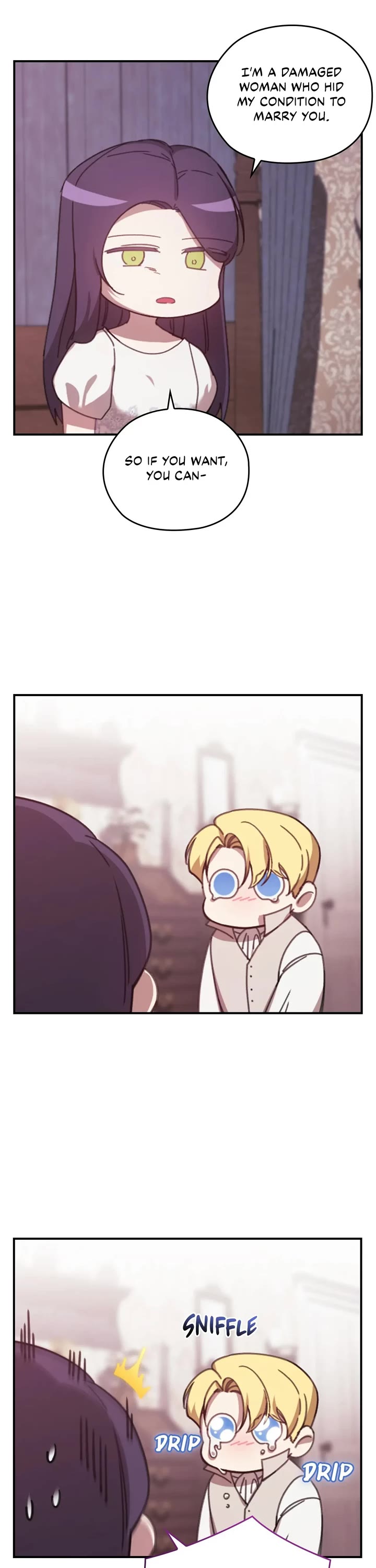 The Broken Ring: This Marriage Will Fail Anyway chapter 65.8 page 2