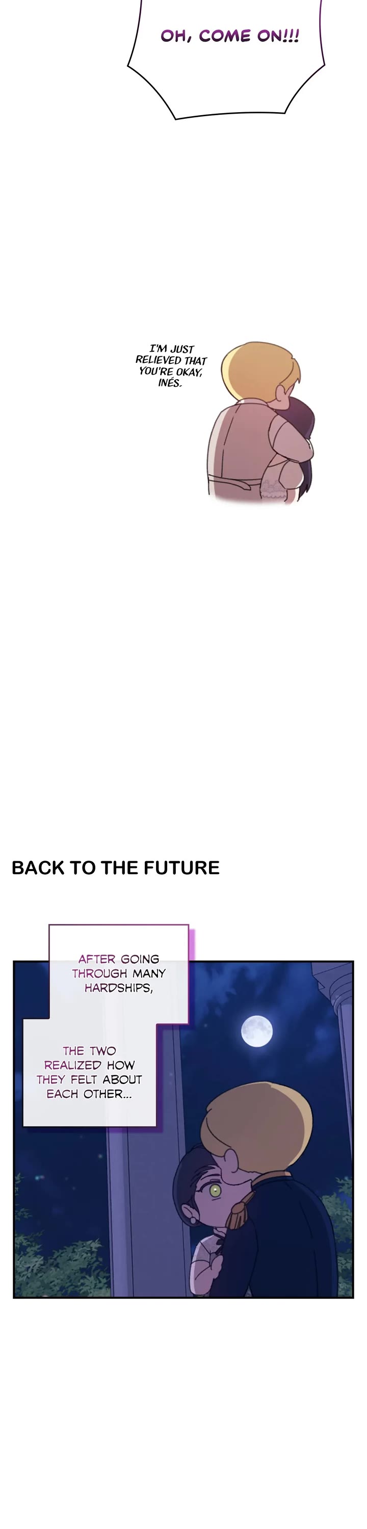 The Broken Ring: This Marriage Will Fail Anyway chapter 65.8 page 3