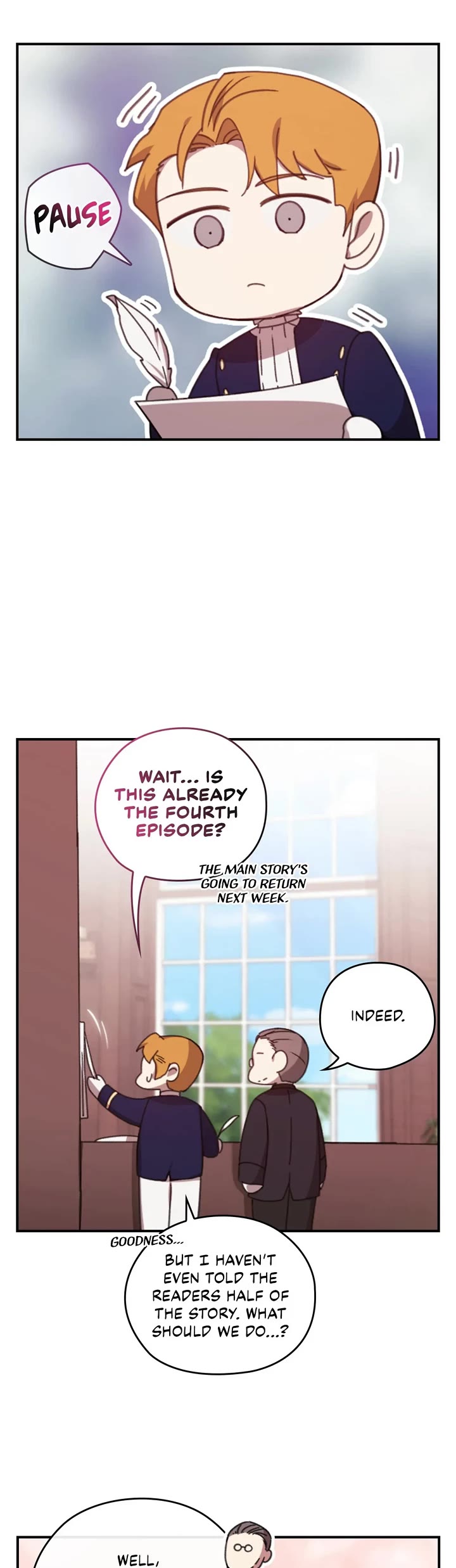 The Broken Ring: This Marriage Will Fail Anyway chapter 65.8 page 4