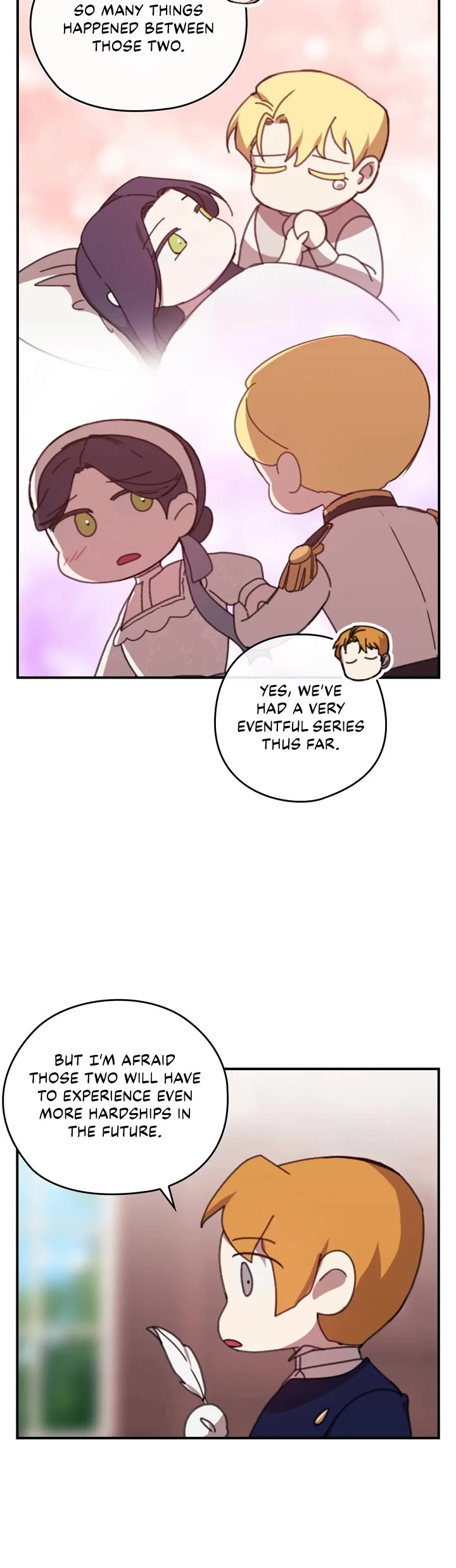 The Broken Ring: This Marriage Will Fail Anyway chapter 65.8 page 5