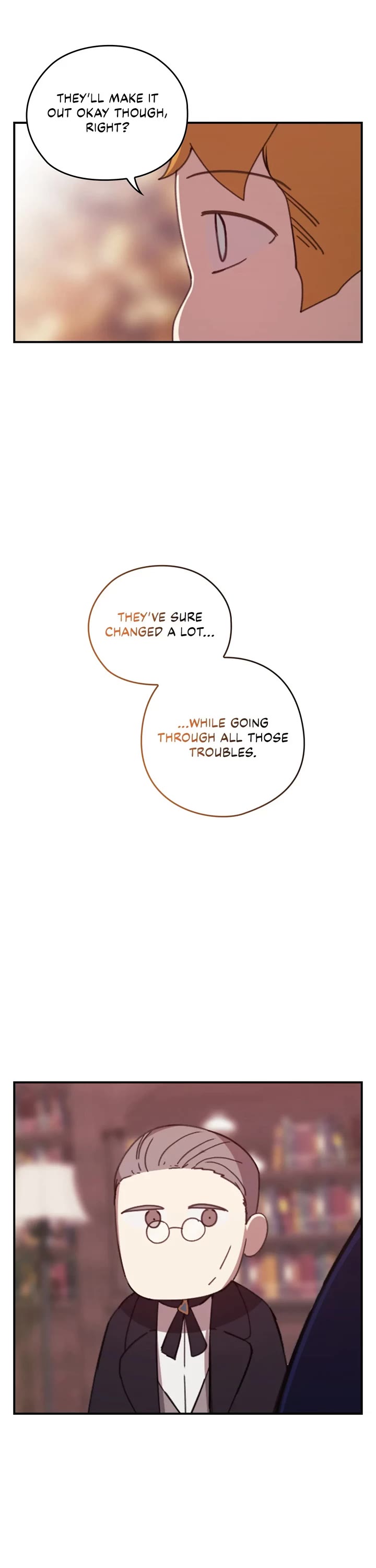 The Broken Ring: This Marriage Will Fail Anyway chapter 65.8 page 6