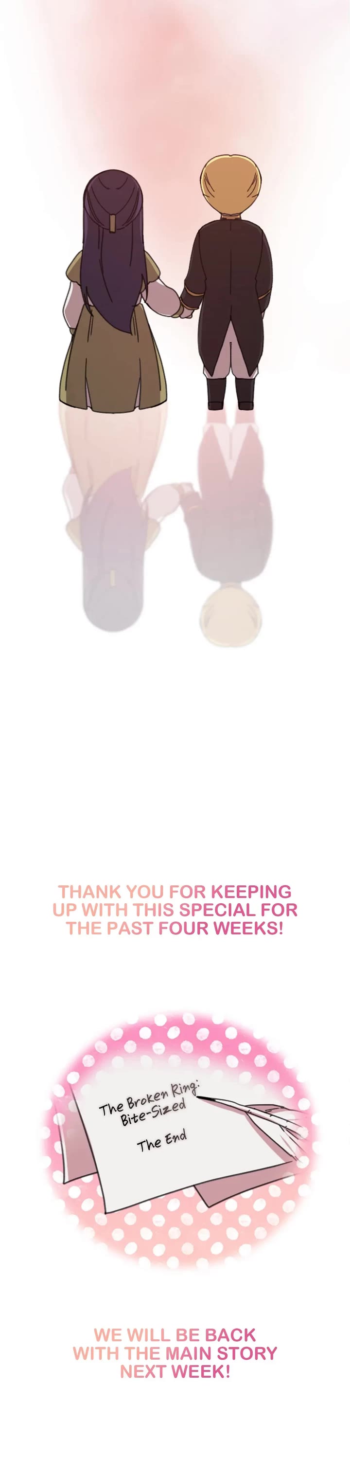 The Broken Ring: This Marriage Will Fail Anyway chapter 65.8 page 8