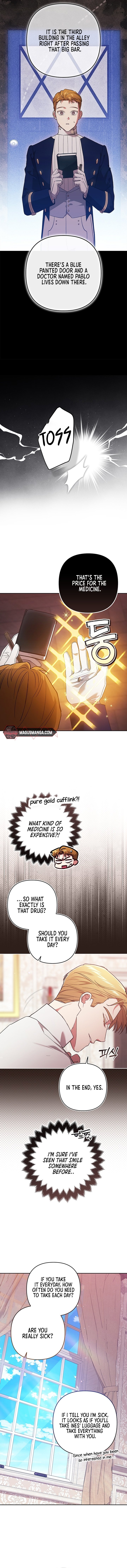 The Broken Ring: This Marriage Will Fail Anyway chapter 65 page 10