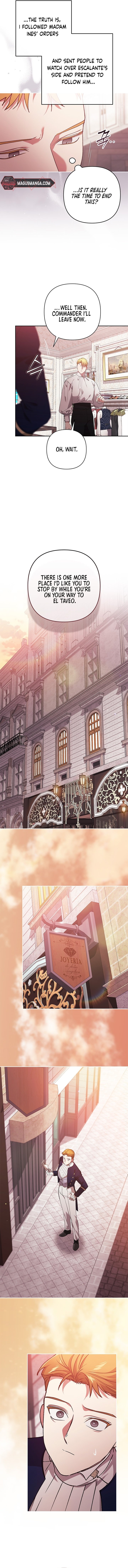 The Broken Ring: This Marriage Will Fail Anyway chapter 65 page 15