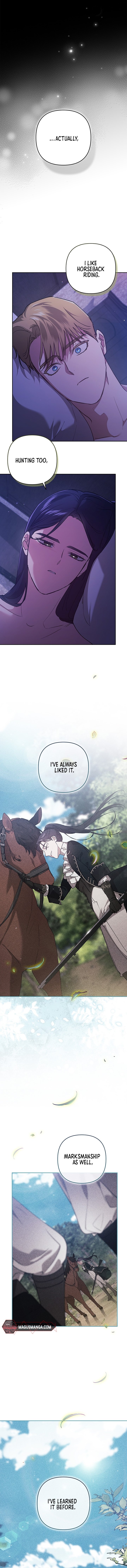 The Broken Ring: This Marriage Will Fail Anyway chapter 65 page 4