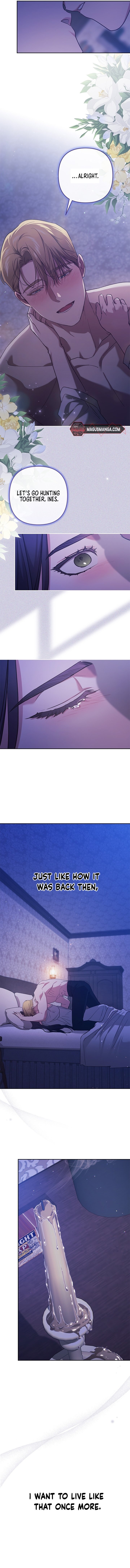 The Broken Ring: This Marriage Will Fail Anyway chapter 65 page 8