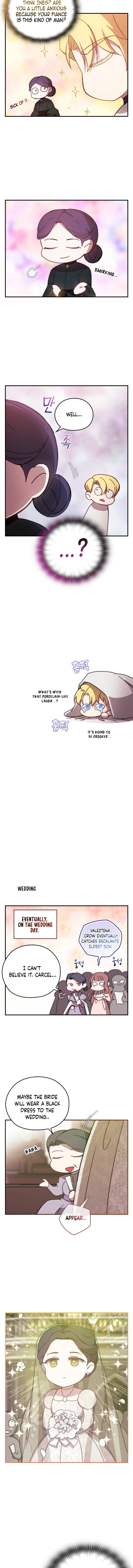 The Broken Ring: This Marriage Will Fail Anyway chapter 67 page 2