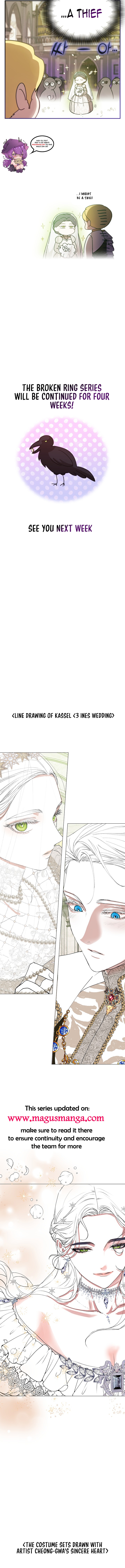 The Broken Ring: This Marriage Will Fail Anyway chapter 67 page 3