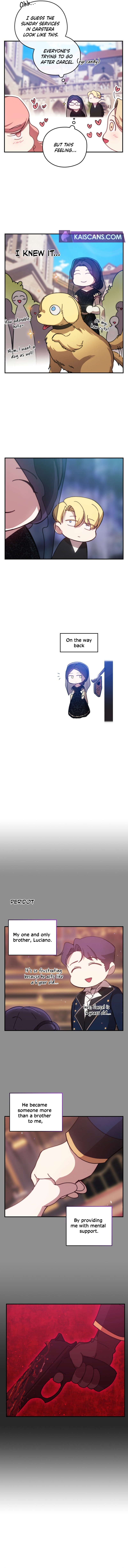 The Broken Ring: This Marriage Will Fail Anyway chapter 68 page 3