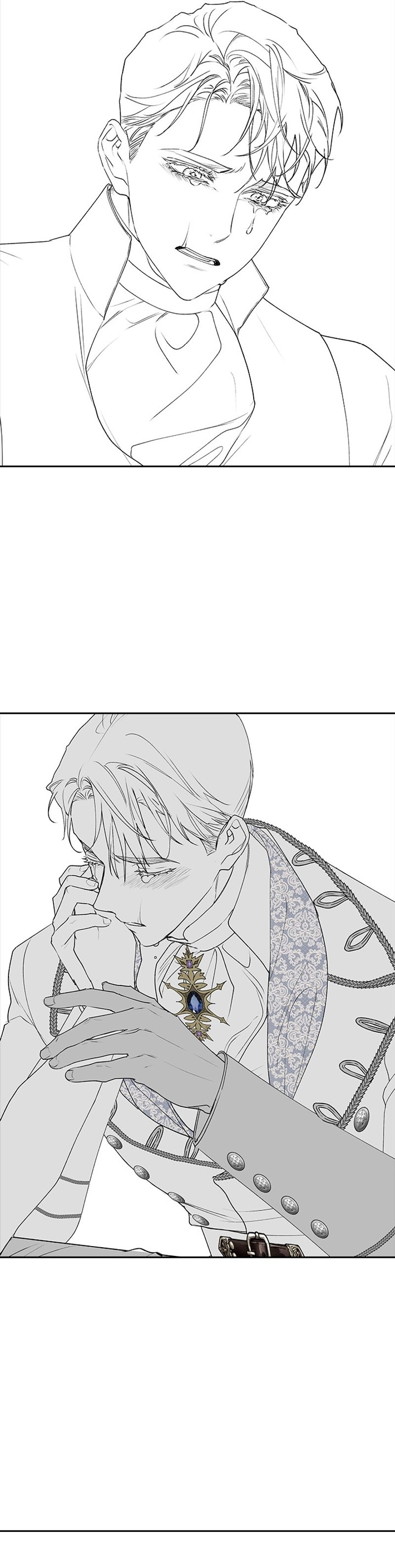 The Broken Ring: This Marriage Will Fail Anyway chapter 69 page 10