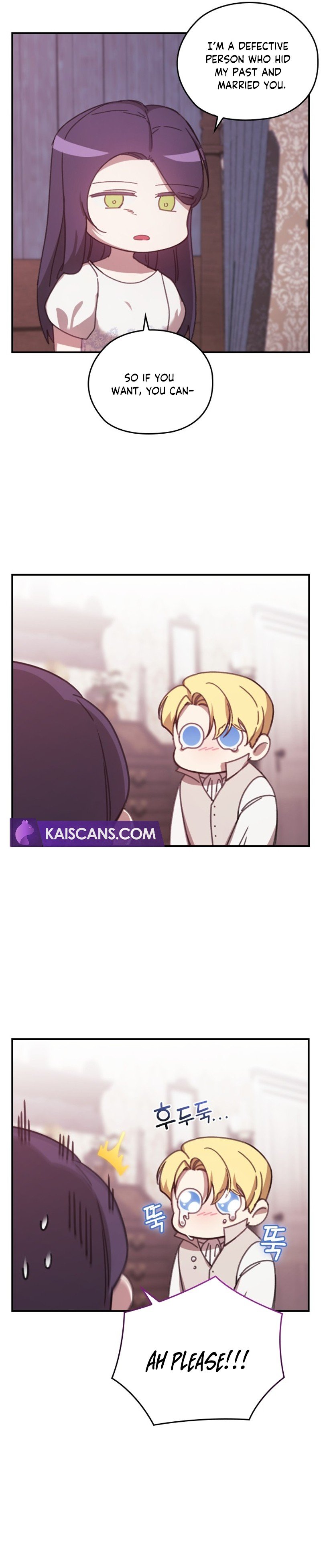 The Broken Ring: This Marriage Will Fail Anyway chapter 69 page 3