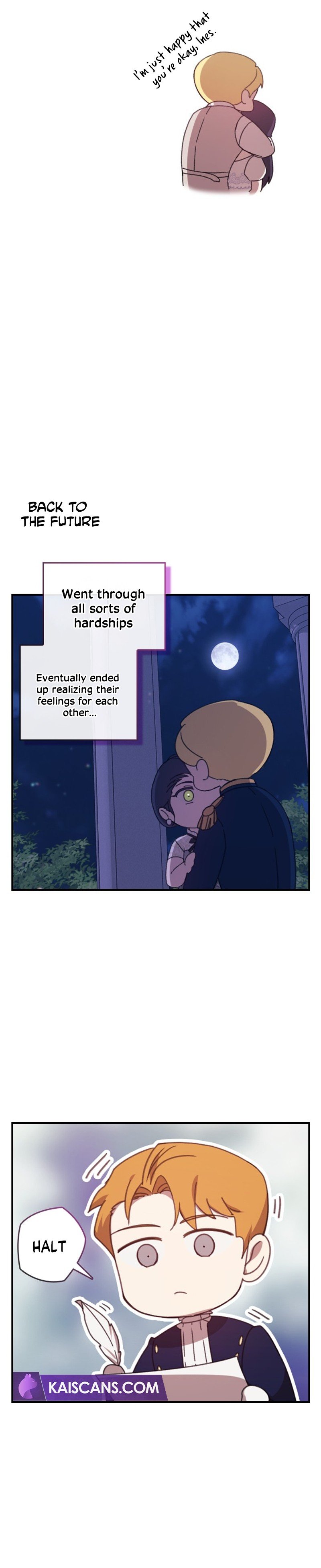 The Broken Ring: This Marriage Will Fail Anyway chapter 69 page 4