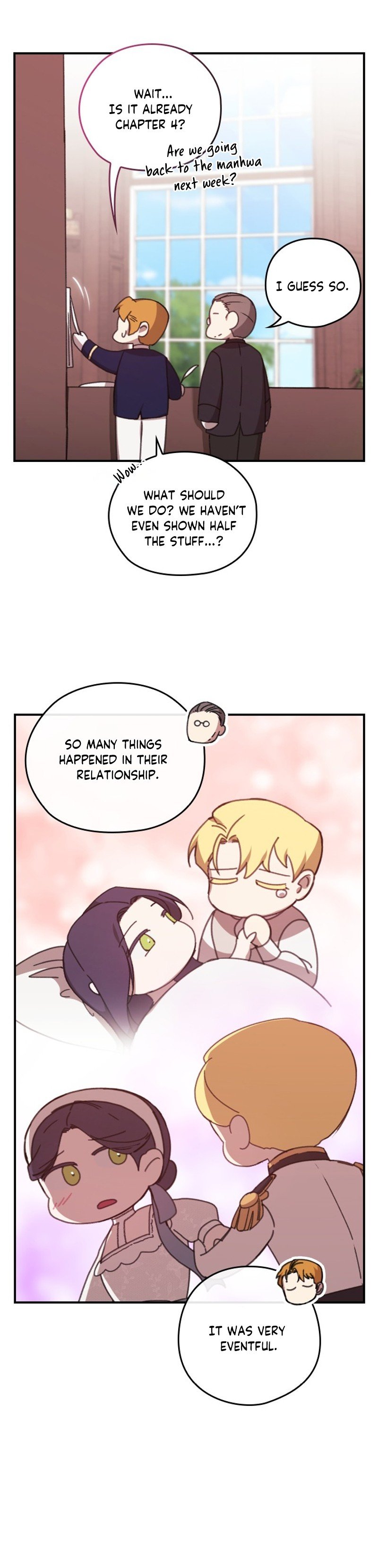 The Broken Ring: This Marriage Will Fail Anyway chapter 69 page 5