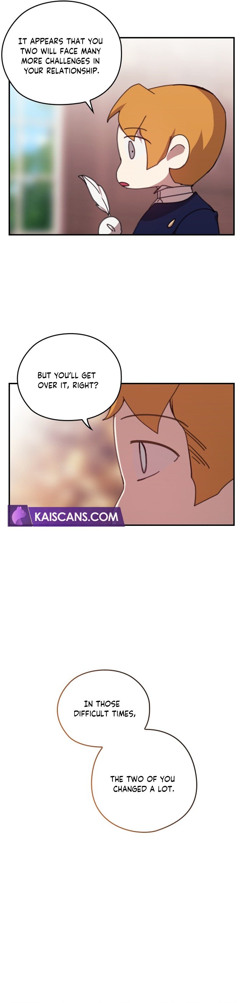 The Broken Ring: This Marriage Will Fail Anyway chapter 69 page 6