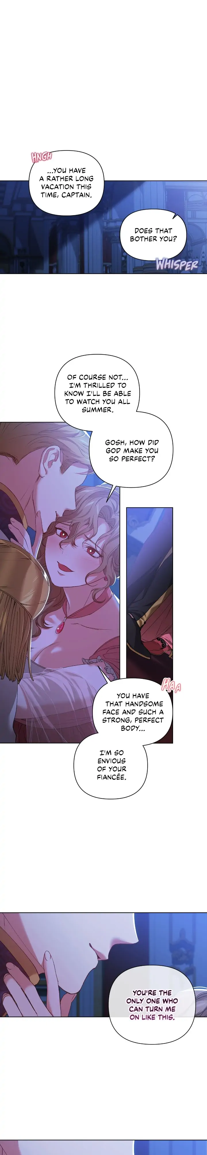 The Broken Ring: This Marriage Will Fail Anyway chapter 7 page 1