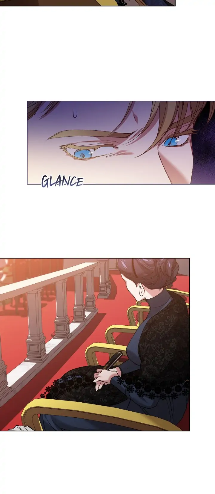 The Broken Ring: This Marriage Will Fail Anyway chapter 7 page 12