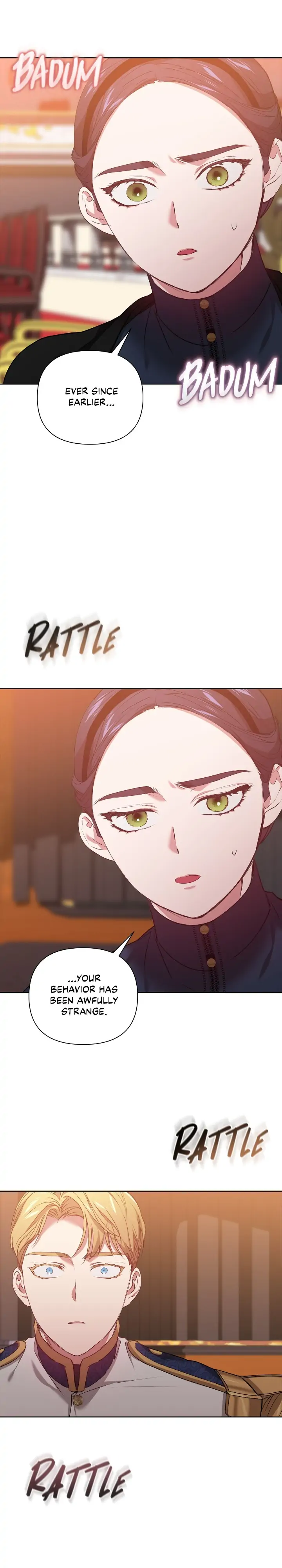 The Broken Ring: This Marriage Will Fail Anyway chapter 7 page 16