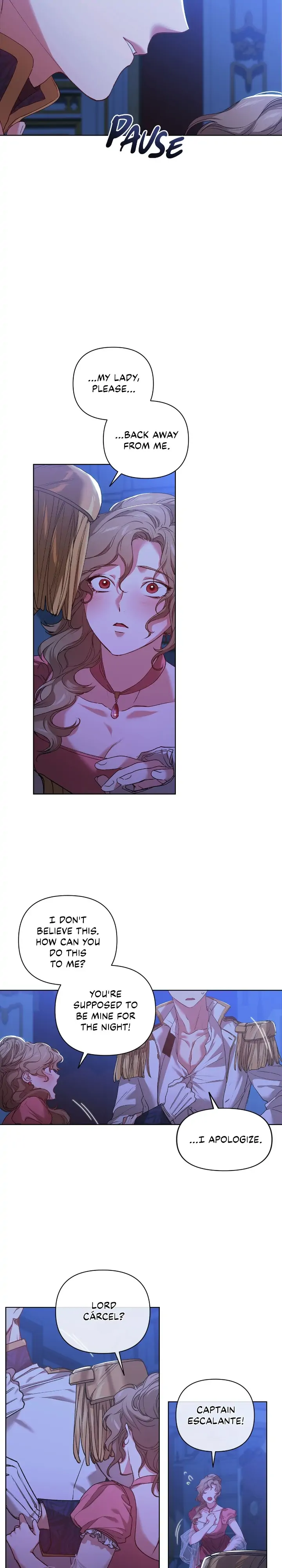 The Broken Ring: This Marriage Will Fail Anyway chapter 7 page 2